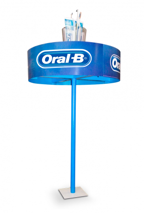 CARROUSEL-ORAL-B-MOTORISE